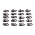 thumbnail image 2 of LAFGUR Alloy Boot Shoelace Buckle Hooks (20 Pack), 2 of 8