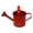 Red, variant on YAOMOBB Watering Can Ornament Drop resistant Kettle Ornament Creative Galvanized Iron Flower Planting Pot