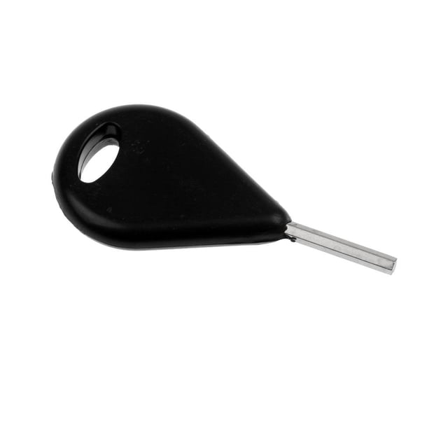 Llave Hexagonal de Tabla de Surf Sunnimix Mango Moldeado de Plástico Color Negro