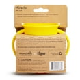 thumbnail image 4 of Munchkin® Miracle® 360° WildLove Trainer Sippy Cup, 6 oz, Giraffe, Unisex, 4 of 9