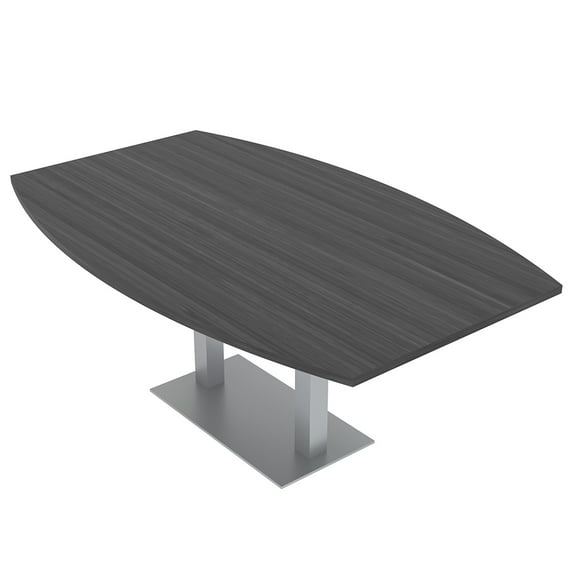 6 Person Boat Conference Table with Electric Unit Factory Clearance