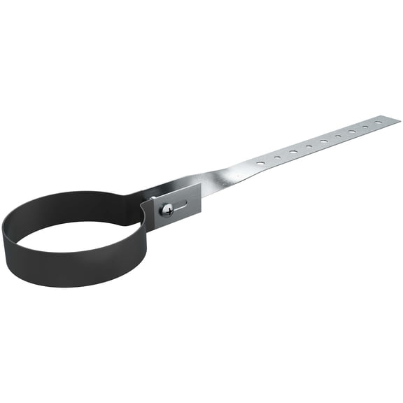 Proflo Pf220p 4" Plastic Coated Pipe Hanger