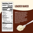 thumbnail image 6 of (6 pack) Idahoan Loaded Baked Mashed Potatoes Family Size, 8 oz Pouch, 6 of 14