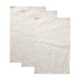thumbnail image 1 of 3Pcs Cheesecloth Bags Multipurpose Straining Nut Milk Bag Muslin Drawstring Bags 20cmx30cm, 1 of 7