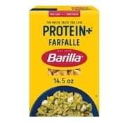 Barilla Protein+ Farfalle Pasta, Plant Based Pasta, 14.5oz