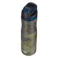 thumbnail image 2 of Contigo Cortland Chill Stainless Steel Water Bottle with AUTOSEAL Lid Textured Camo, 24 fl oz., 2 of 4