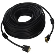 50 ft svga super vga m/m monitor/lcd/projector cable