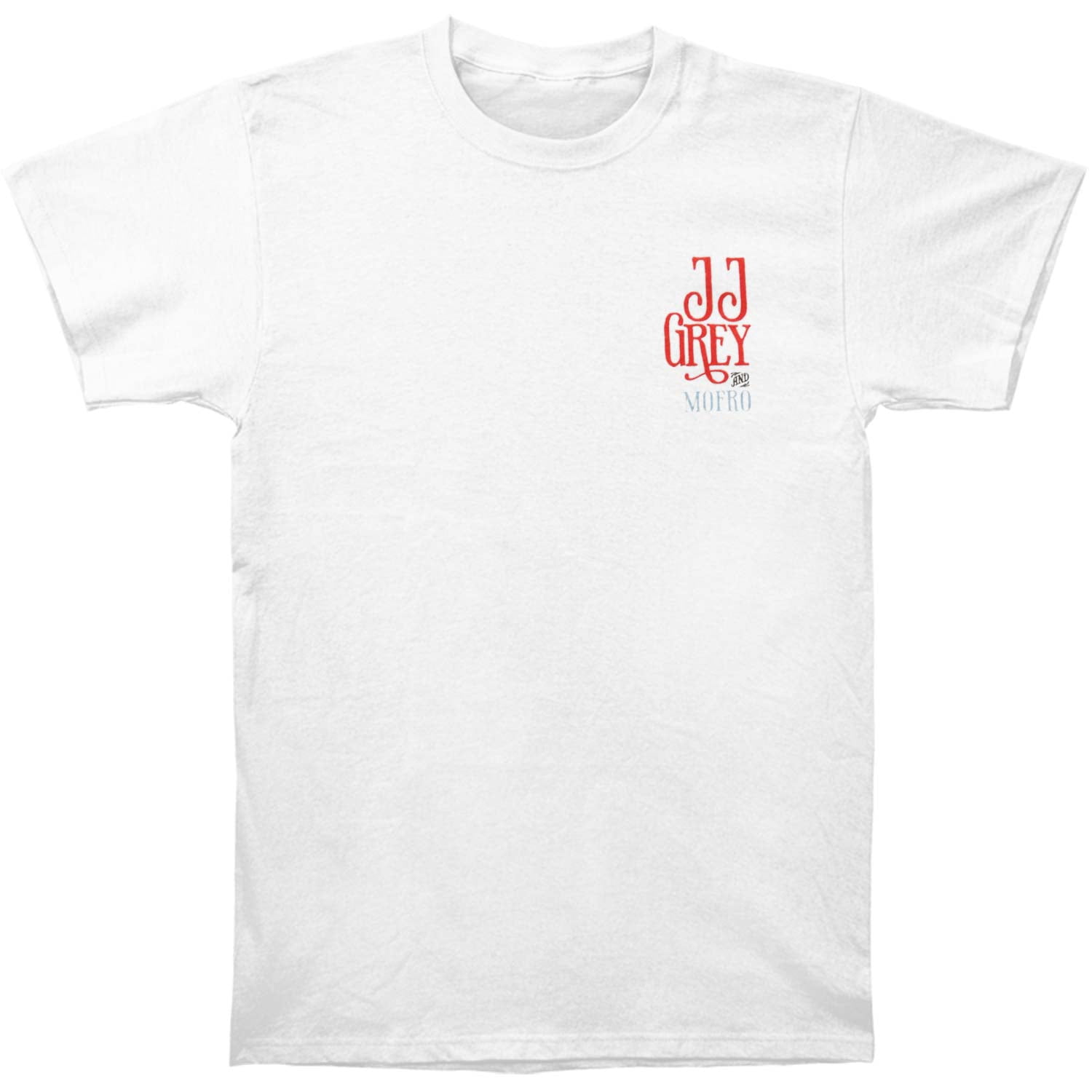 JJ Grey \u0026 Mofro Men's Cheap T-shirt 