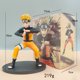 thumbnail image 2 of Figura de batalla con pose de NarAAFigure, Sasuke Kakashi, 16-21 cm, modelo de anime del 20.° trabajador, adornos en caja, gastronomía, venta al por mayor, 2 of 5