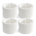 thumbnail image 5 of AMERTEER MAF1 Humidifier Wick Filter Replacement for MA0950  MA1200  MA1201 4Pack, 5 of 5