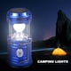 thumbnail image 2 of Solar LED Linterna portátil Linterna telescópica Lámpara de emergencia para acampar Azul Barbie Nuevos Originales, 2 of 9