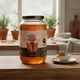 thumbnail image 1 of Miel de Abeja Azahar Ceiba Natural 1 Kg Frasco de Vidrio, 1 of 3
