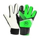 thumbnail image 5 of Guantes de portero para niños y niñas, agarre fuerte, profesionales, protección alta en los dedos. verde, 5 of 9