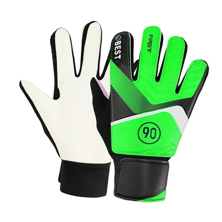 Image of yotijar Goalkeeper Gloves Latex Strong Grip Soccer Gloves Breathable Football Gloves 7