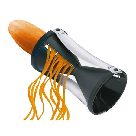 

Vegetable Slicer Spiralizer Compatible With Vegetables Funnel Vegetable Spiralizer