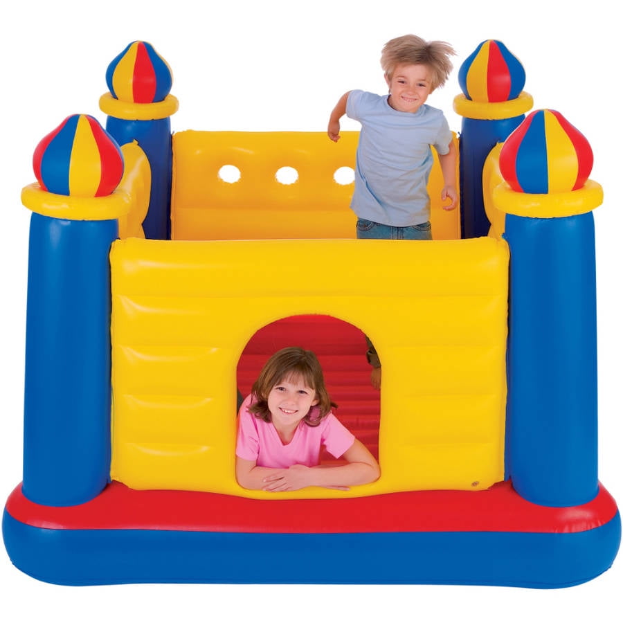 Inflatable Bouncy Castle Walmart Inflatable Bouncy Castle Walmart