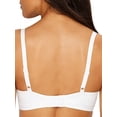 thumbnail image 3 of Women's lace escape wire-free contour with allover lace bra, style ro3301a, 3 of 3
