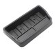 thumbnail image 4 of Para Wrangler Tj 1997-2007 compartimento central para coche bandeja de tablero caja de almacenamiento organizador teléfono móvil, 4 of 5