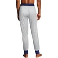 thumbnail image 2 of Champion, Adult Mens, Logo Rib Cuff Pajamas Sleep Pants, Sizes S-2XL, 2 of 3