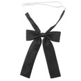 thumbnail image 1 of Men Microfiber Pre-tied Business Bow Tie Set ( ), 1 of 8