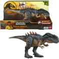 thumbnail image 4 of Jurassic World Gigantic Trackers Mapusaurus Dinosaur Action Figure Toy, Large Species, 4 of 5