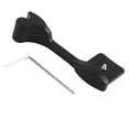 thumbnail image 3 of Empuñadura para el pulgar, zapata de aleación de aluminio Empuñadura para el pulgar de aleación de aluminio Empuñadura para el pulgar de cámara Diseño de última generación, 3 of 9