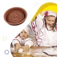 thumbnail image 4 of Wweixi Cookie Slicer Baking Supplies Chocolate Compact Size Cake Mold Kitchenware Cooking Accessory Interesting Washable Safety, 4 of 6