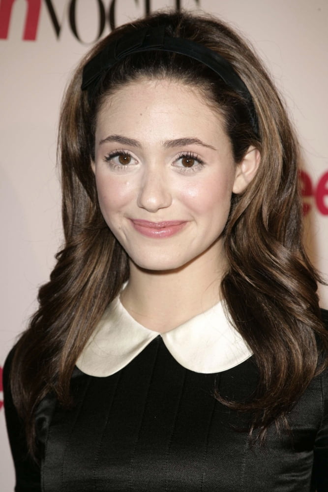 Emmy Rossum At Arrivals For Teen Vogue Young Hollywood Issue Party