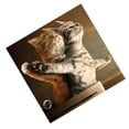 thumbnail image 1 of Toystoory Pintura de diamantes con temática de animales, punto de cruz, hogar, sala de estar, oficina, pasillo, decoración de pared, bordado de cristal Artesanía Toystoory HA000018-00B, 1 of 6