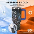 thumbnail image 5 of Mobile Suit Gundam 40 Oz Tumbler With Handle And Straw, Stainless Steel Vacuum Travel Mug, Double Wall Vacuum Insulated Tumbler With Lid, Water Bottle for Gifts Party Office Coffee, 5 of 8