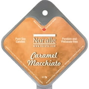 Caramel Macchiato X-Large 6 oz Long Lasting 8-Cube Premium Soy Wax Melt Bar Odour Eliminator