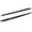 Gloss Black, variant on Ikon Motorsports Compatible with 19-23 BMW G20 M Sport Bumper M-Performance Side Skirt Gloss Black 2PC - ABS