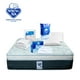 thumbnail image 1 of Colchón Individual + Almohada + Protector + Sabanas Spring Air Gibson, 1 of 8