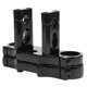 thumbnail image 3 of Ergonomic Hand Grips Handlebar Replacement Accessory Fit for XL883 1200 X48 72Electroplate, 3 of 3