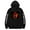 balck, variant on HoneyKomb Brazy Logo Merch Tour Hoodie Sweatshirt New Logo Women/Men Cosplay Pullovers Hooded Longsleeve