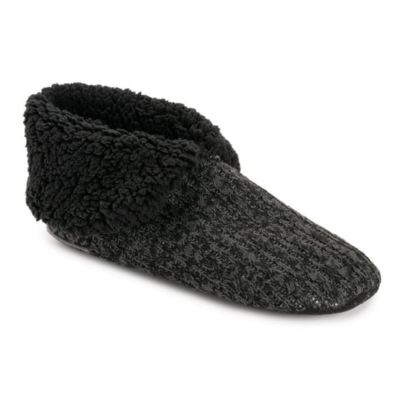 MUK LUKS Men's Bootie Slipper