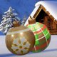 thumbnail image 4 of 2025 PVC Inflatable Christmas Ball Outdoor Indoor Christmas Tree Decoration Ornaments Home Xmas Decorations Ball, 4 of 5