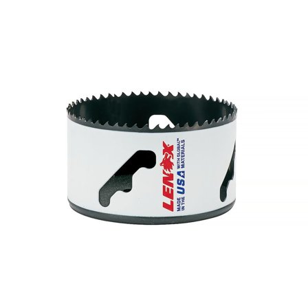 LENOX Tools Bi-Metal Speed Slot 3005454L Hole Saw 3-3/8"