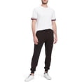 thumbnail image 4 of Pantalones de Buzo para Hombre Tommy Hilfiger Essential Fleece Negro, 4 of 4
