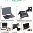 thumbnail image 3 of Funda MOSISO compatible con MacBook Air 13,3 pulgadas M1 2021-2018, 3 of 6