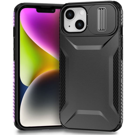 Fashion Case Drop Resistant Shockproof Case For iPhone 14 (6.1inch)