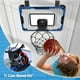thumbnail image 3 of Canasta de baloncesto para interiores GMAOPHY con marcador electrónico, 3 of 8