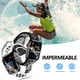 thumbnail image 4 of Correas Compatible con Apple Watch 38mm 40mm 41mm 42mm 44mm 45mm 46mm 49mm, Correa Deportiva Silicona con Agujeros de Aire Transpirables para iWatch Series 11 10 9 8 7 6 5 4 3 2 1 SE Ultra, 4 of 18