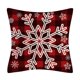 thumbnail image 4 of Fundas de cojín de Navidad de, decoraciones de Navidad, juego de para cojín de sofá, decoración de Navidad, 4 of 5