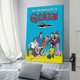 thumbnail image 3 of Las Nuevas Aventuras de Gilligan Cuadro decorativo colgante - Arte de pared - Póster enmarcado - Decoración de pared - Regalos para familia, amigos y aficionados 40*60 cm, 3 of 6