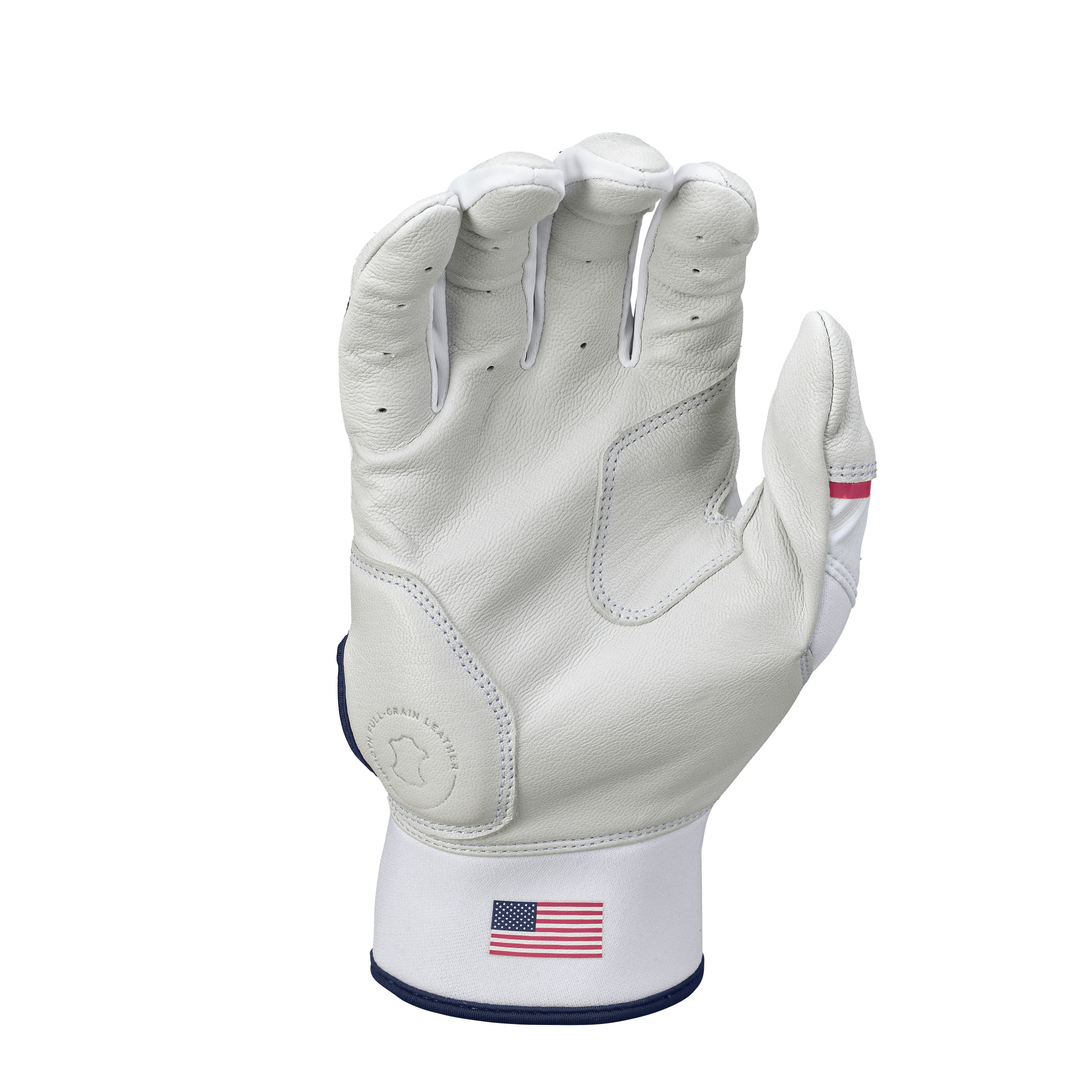 Rawlings | Workhorse Baseball Batting Gloves | Youth M | USA
