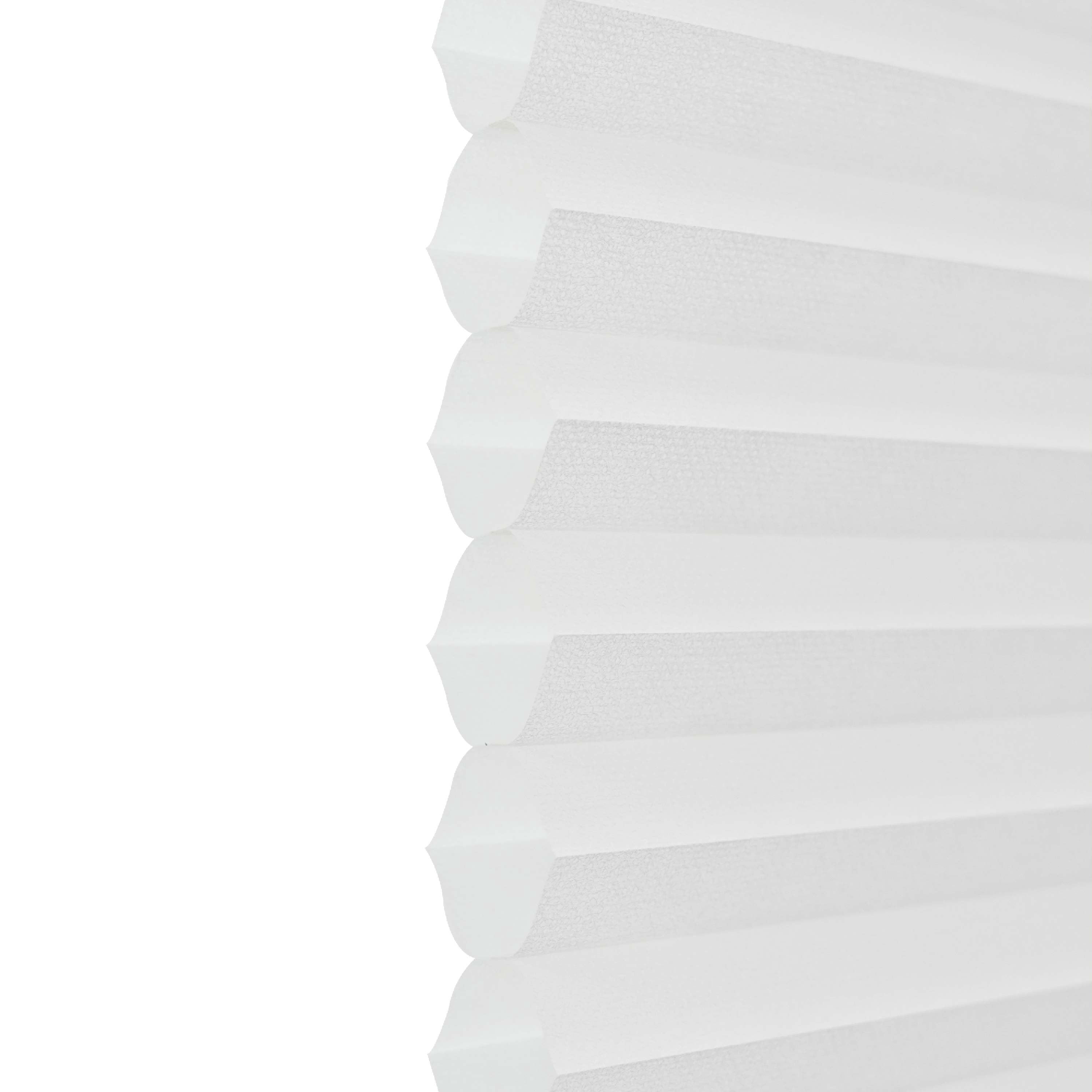 Regal Living Cordless Light Filtering Cellular Shade, White - 44.5" W x 72" L
