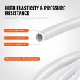 thumbnail image 3 of PEX-AL-PEX Composite Pipe 984ft 5/8in Oxygen Barrier Radiant Floor Heating Aluminum Inner Layer, 3 of 6