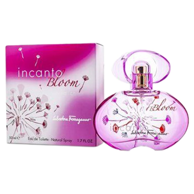 Salvatore Ferragamo Incanto Bloom EDT Spray, 1.7 fl oz - Walmart.com