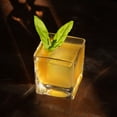thumbnail image 5 of Viski Braque Rocks Glasses, Whiskey Drinkware Home Bar Gifts, 10oz Set of 2, 5 of 12